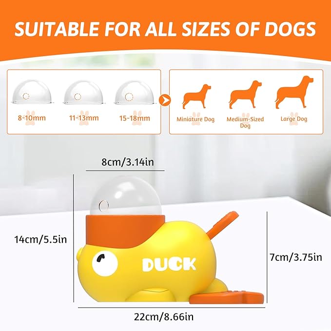 Interaktiv matleksak för husdjur